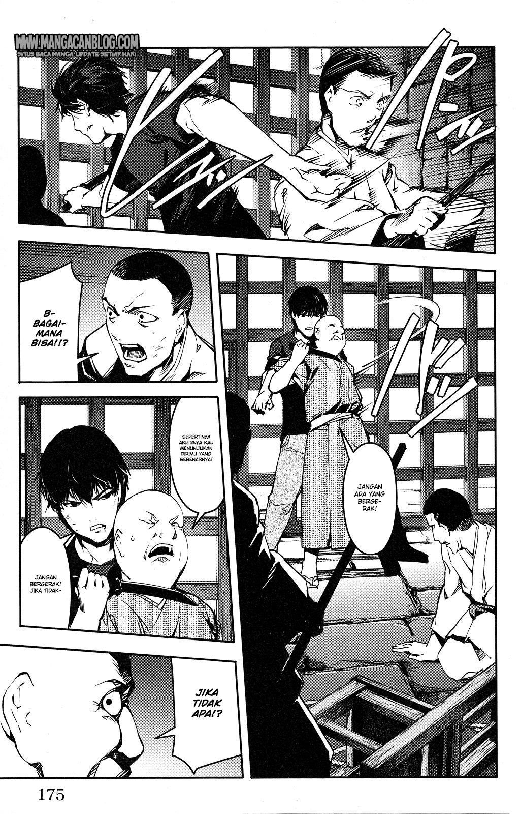 darwins-game - Chapter: 44