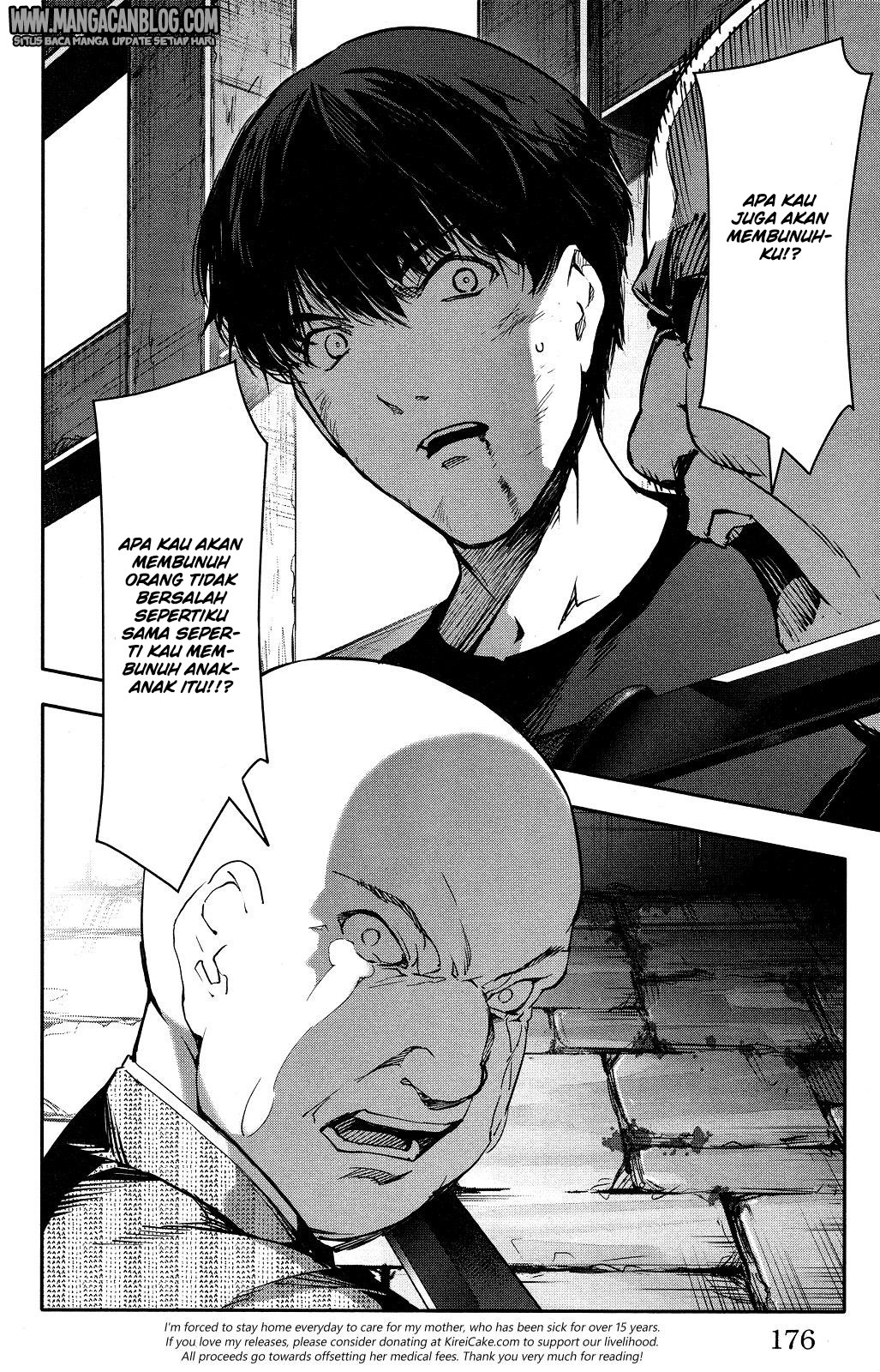 darwins-game - Chapter: 44