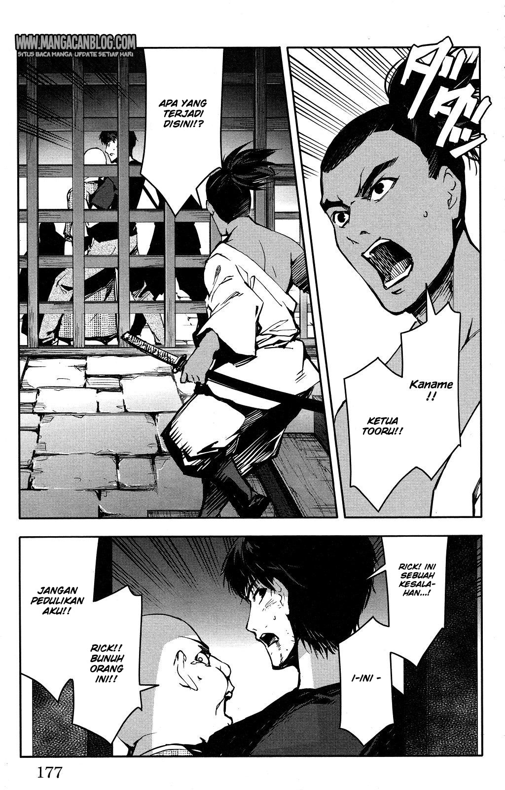 darwins-game - Chapter: 44