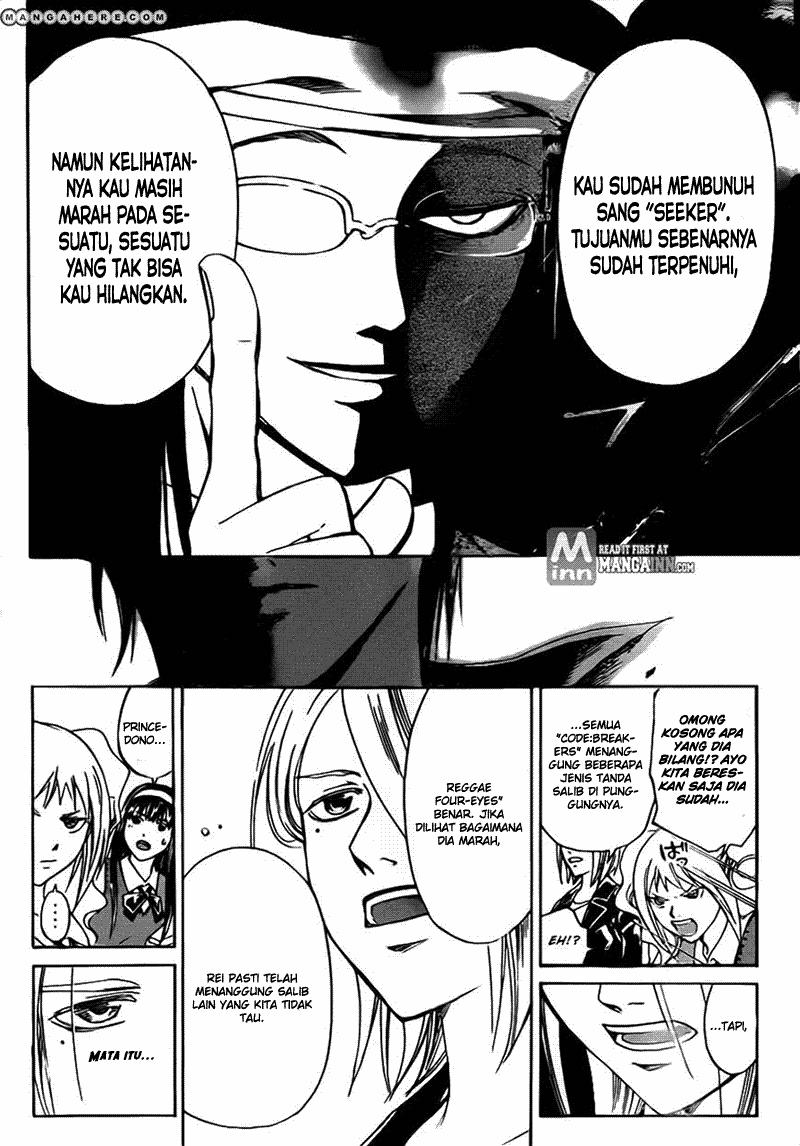 code-breaker - Chapter: 196