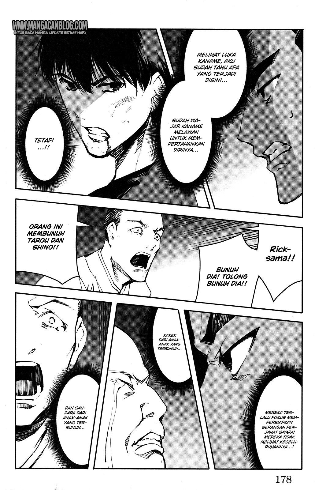 darwins-game - Chapter: 44