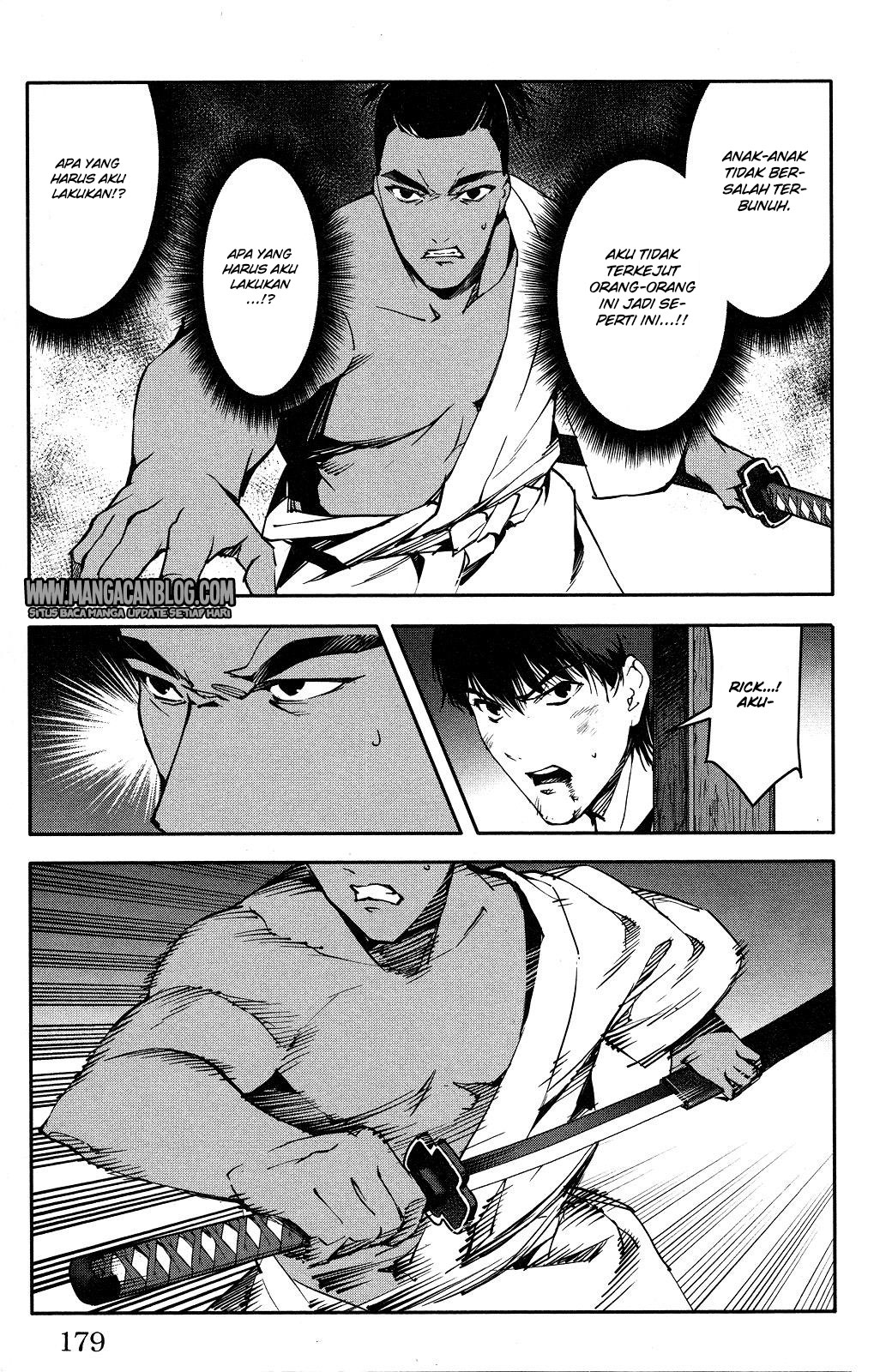 darwins-game - Chapter: 44