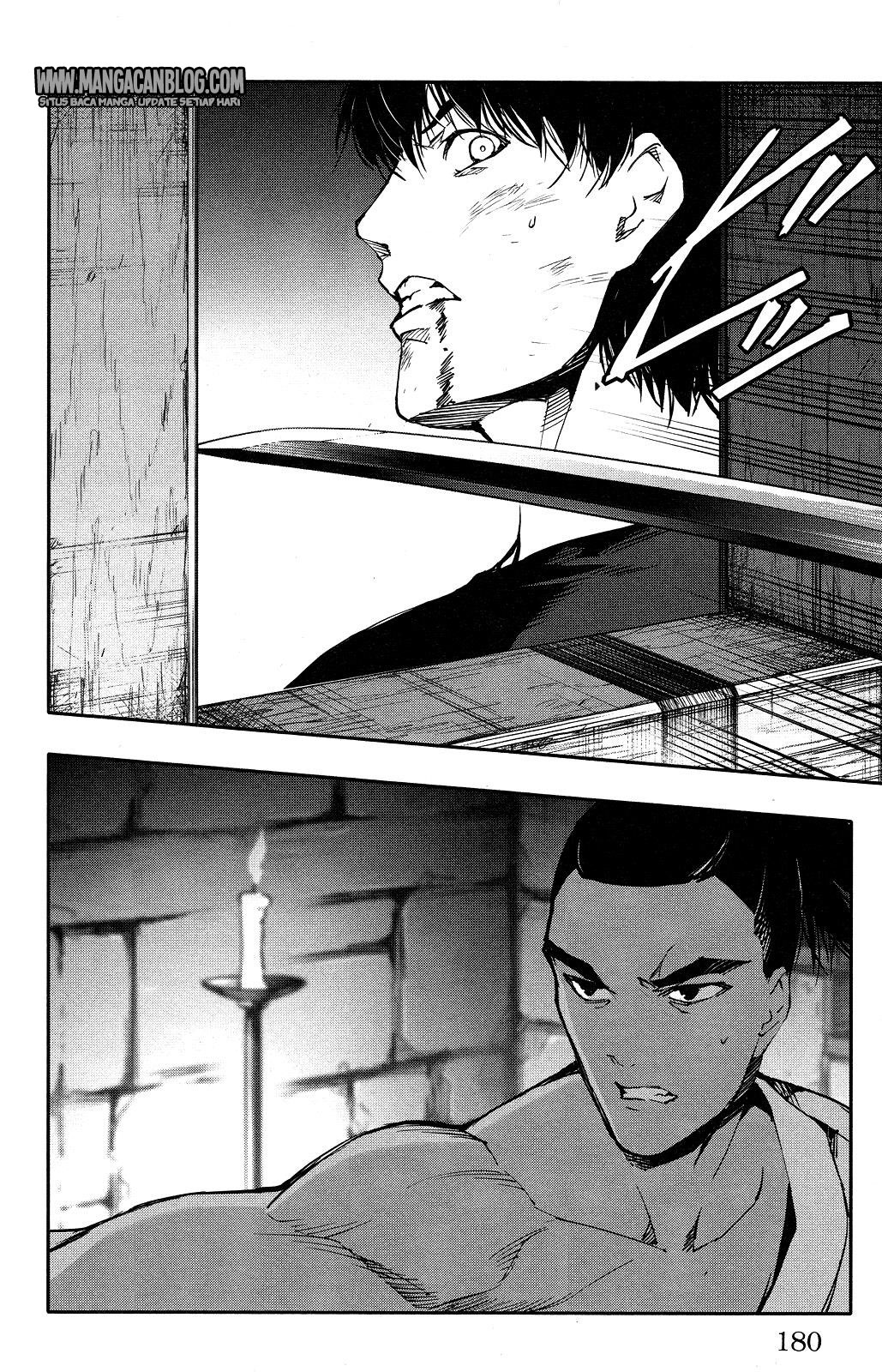 darwins-game - Chapter: 44