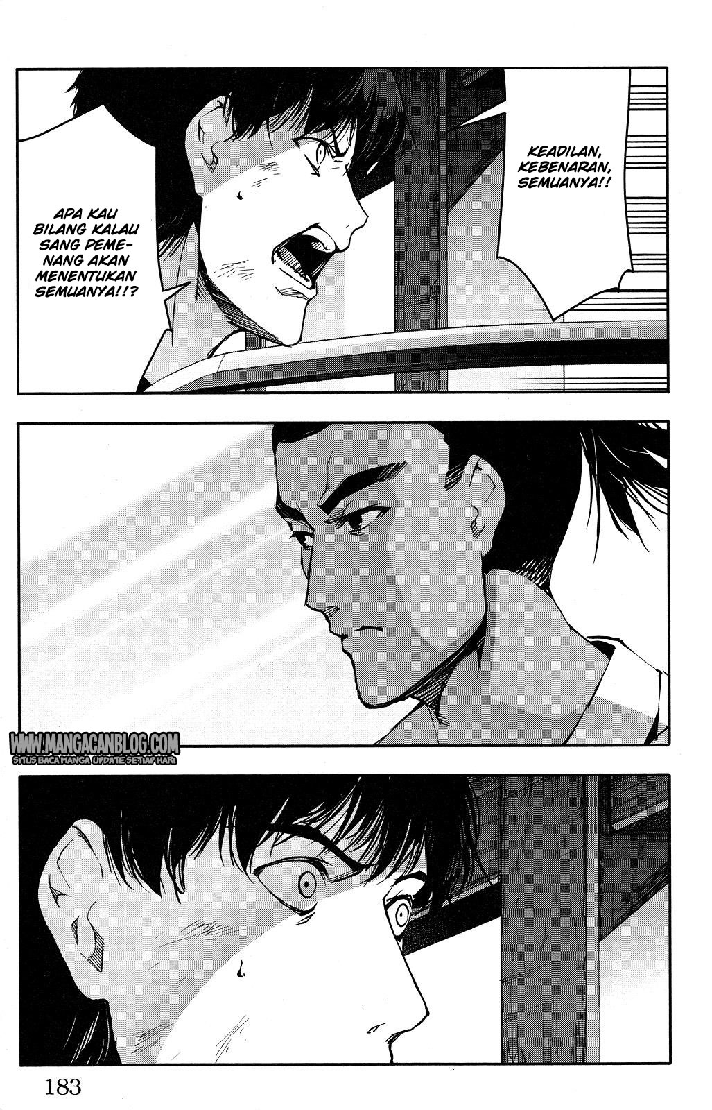 darwins-game - Chapter: 44