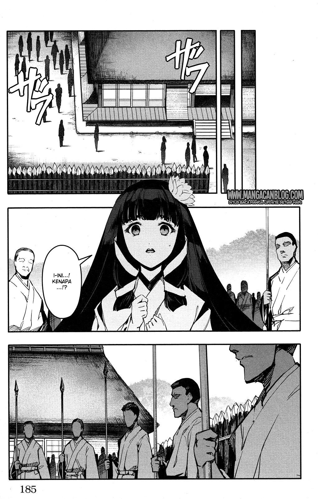 darwins-game - Chapter: 44