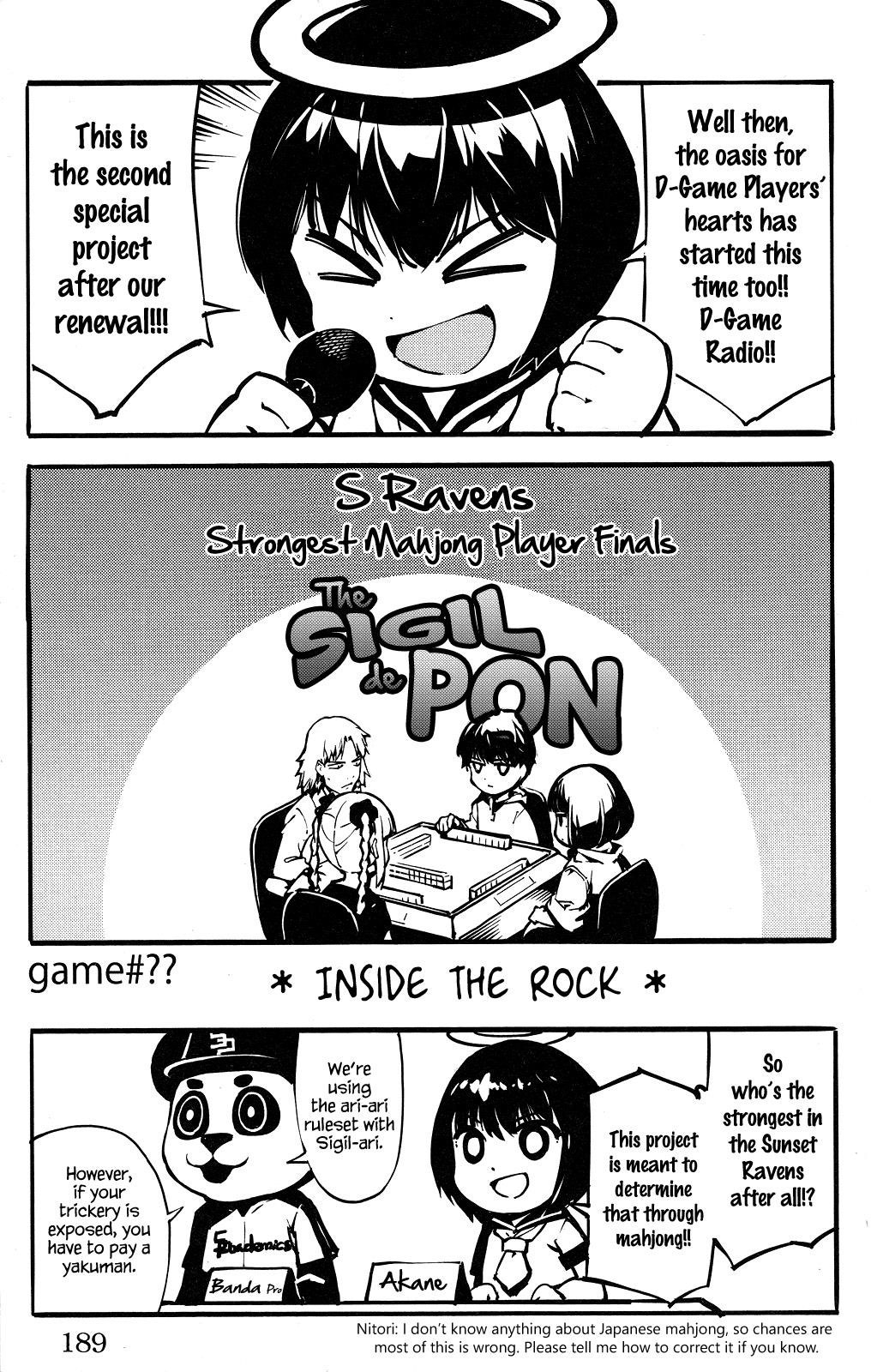 darwins-game - Chapter: 44