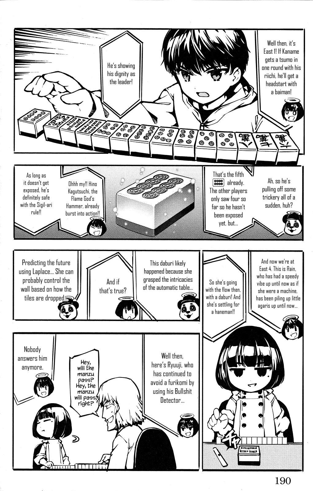 darwins-game - Chapter: 44