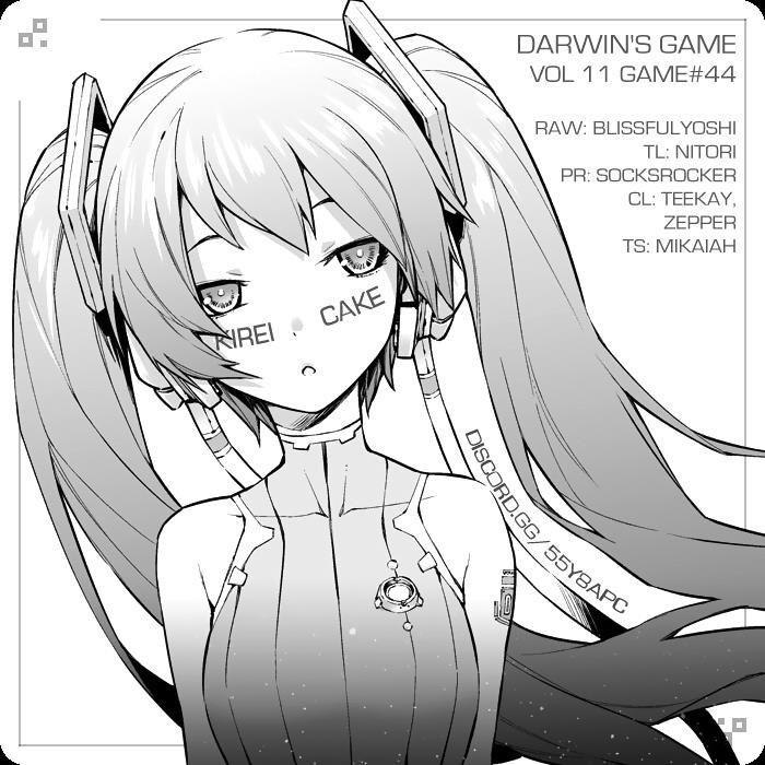 darwins-game - Chapter: 44