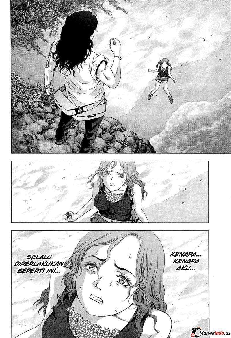 btooom - Chapter: 56