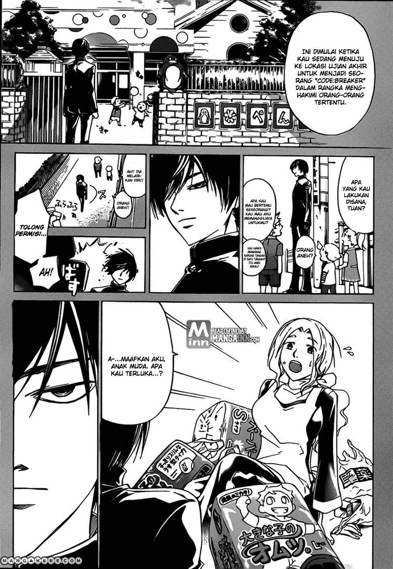 code-breaker - Chapter: 196