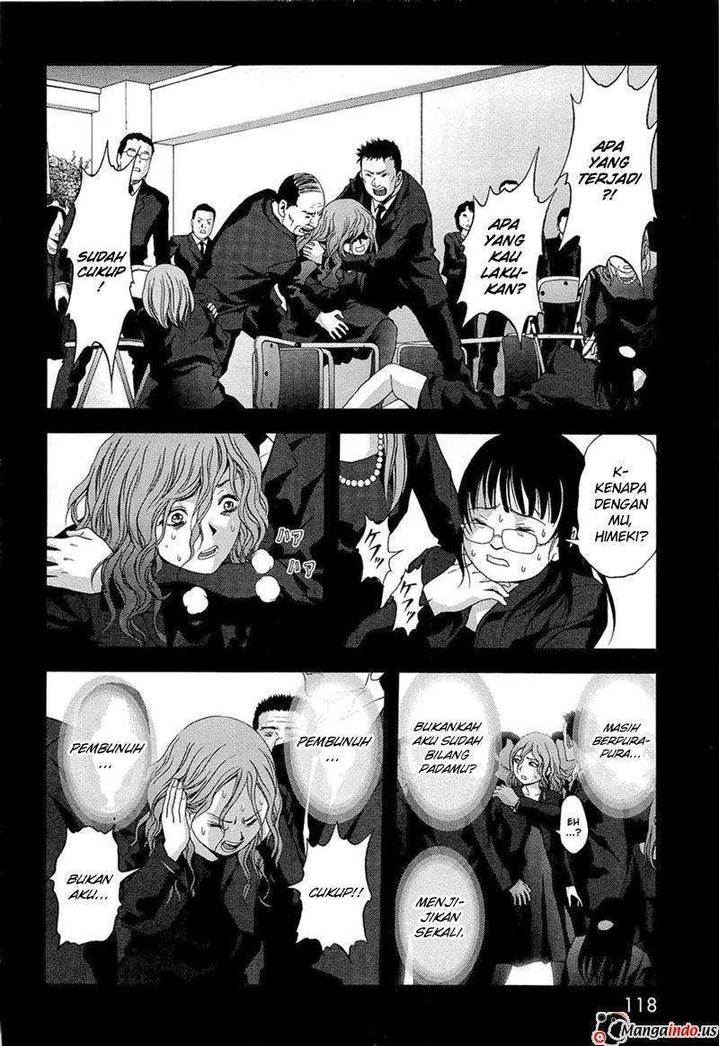 btooom - Chapter: 56