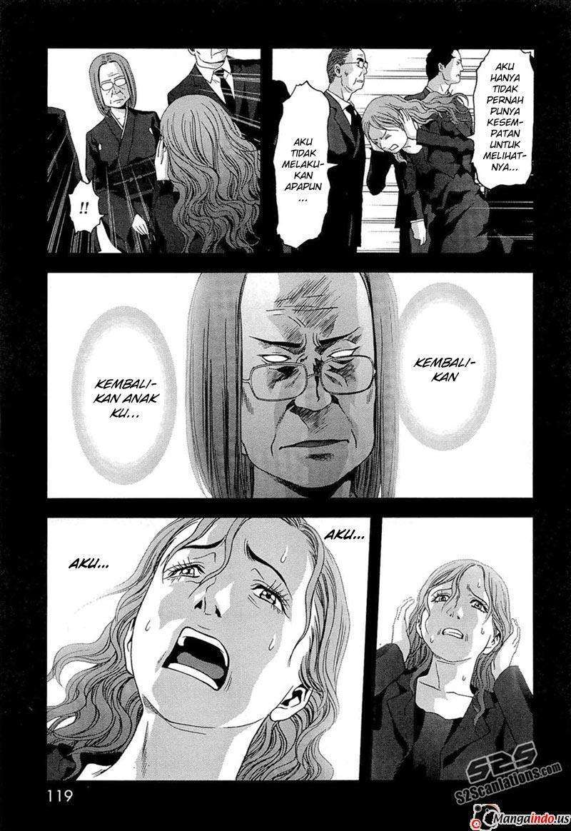 btooom - Chapter: 56