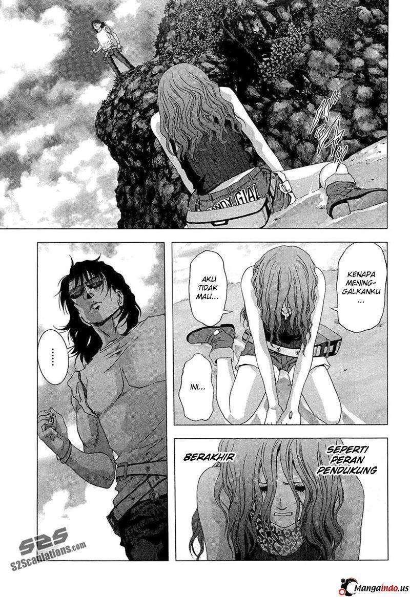 btooom - Chapter: 56