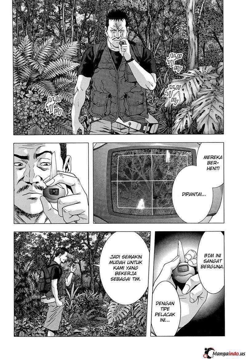 btooom - Chapter: 56