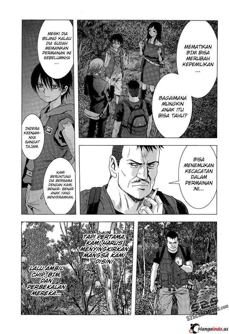 btooom - Chapter: 56