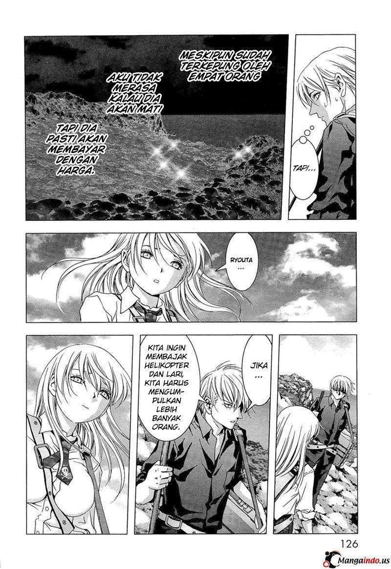 btooom - Chapter: 56