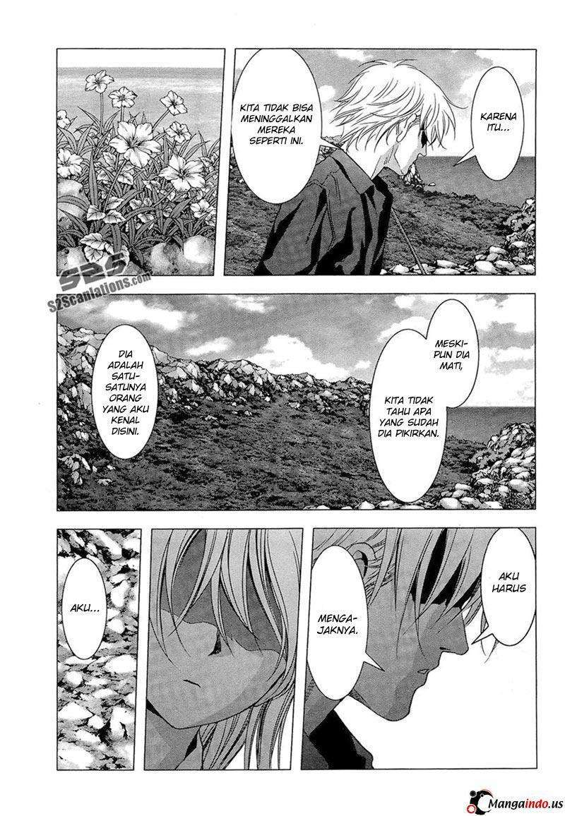 btooom - Chapter: 56