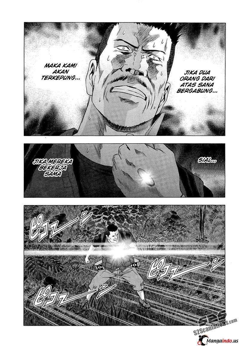 btooom - Chapter: 56