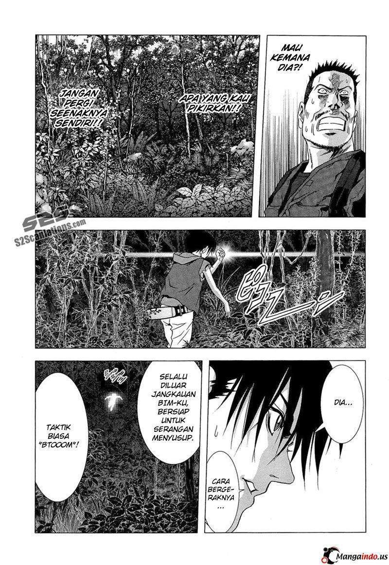 btooom - Chapter: 56