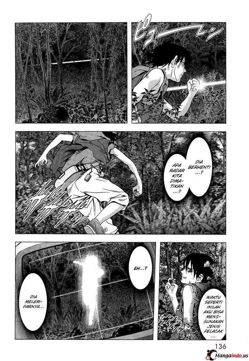 btooom - Chapter: 56