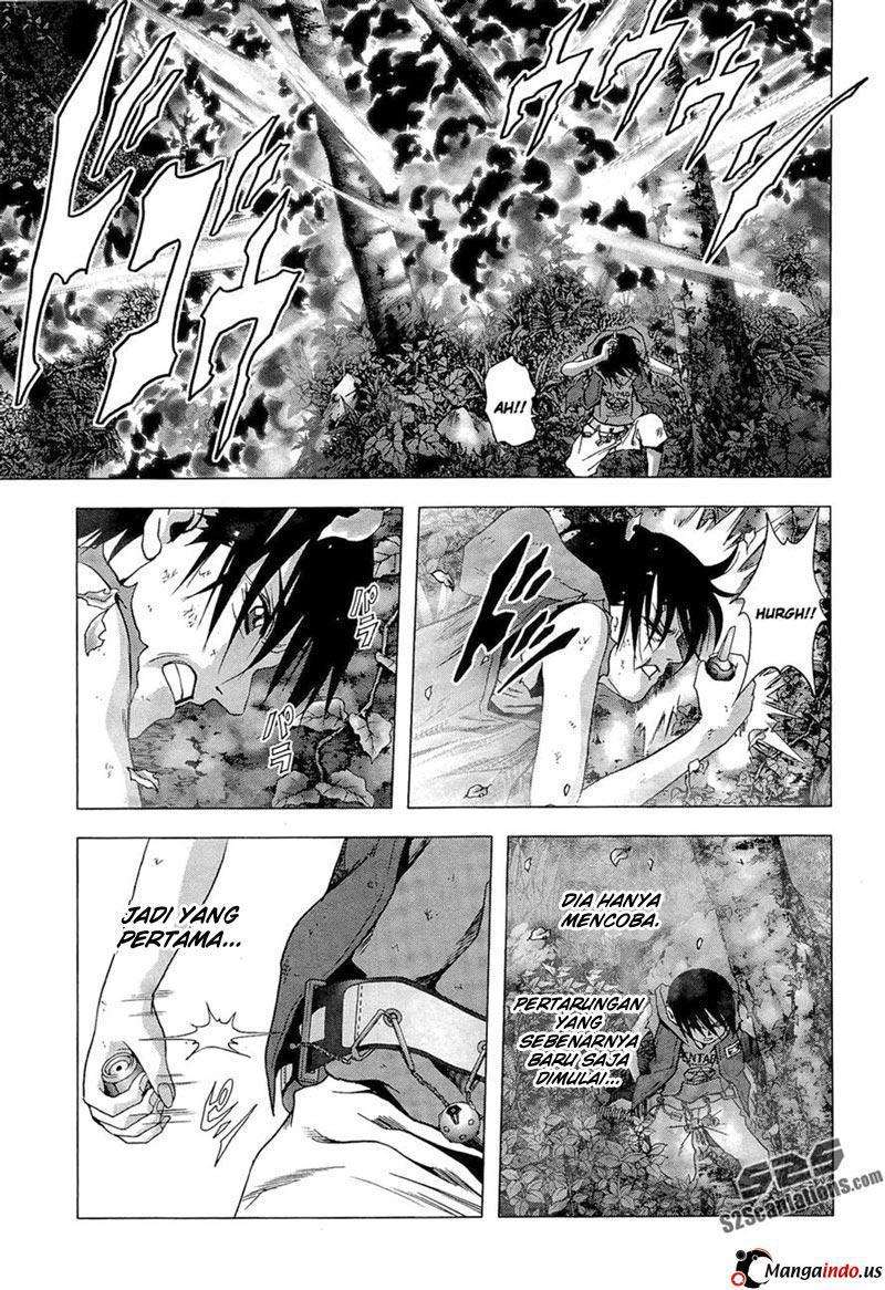 btooom - Chapter: 56