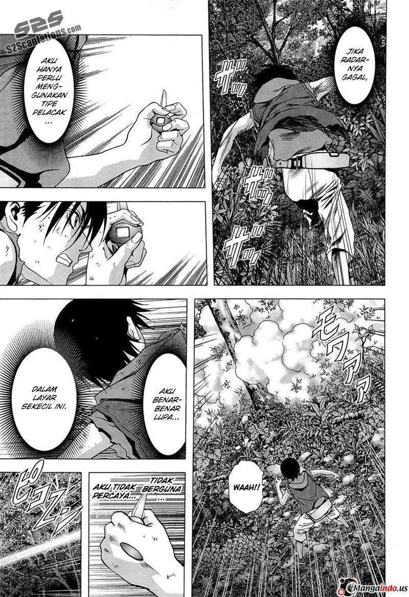 btooom - Chapter: 56