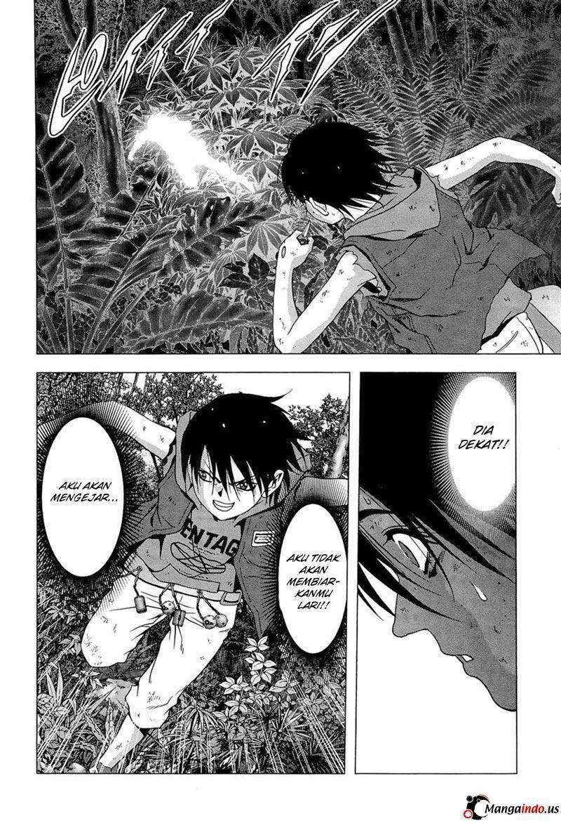 btooom - Chapter: 56