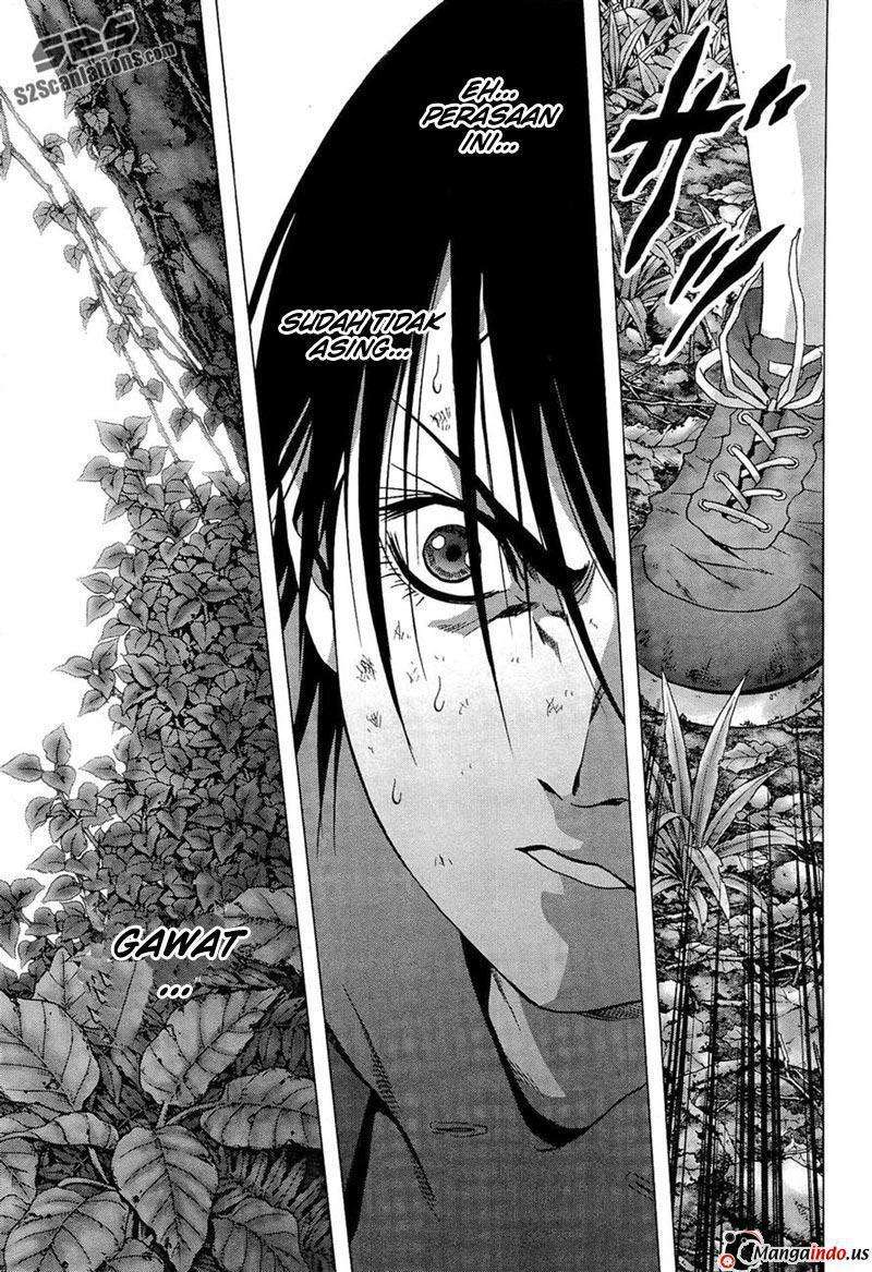 btooom - Chapter: 56