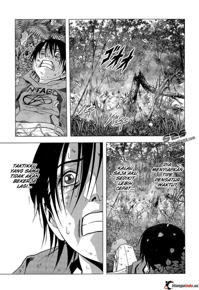 btooom - Chapter: 56