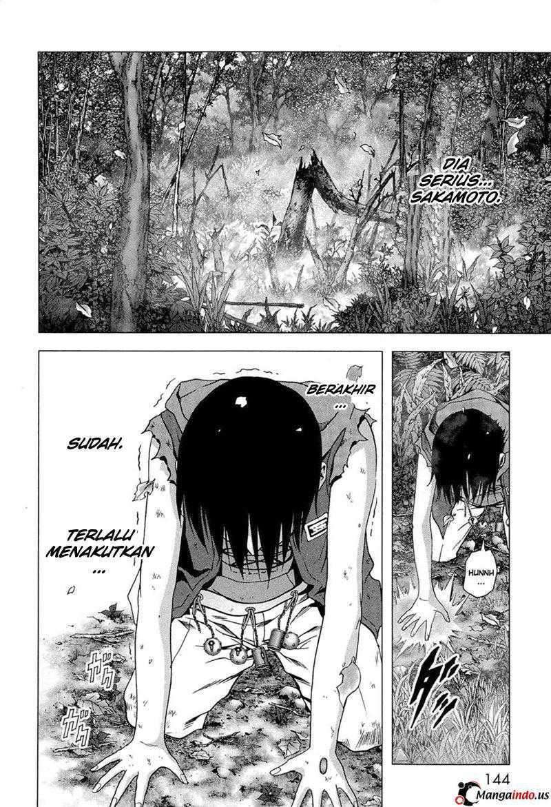 btooom - Chapter: 56