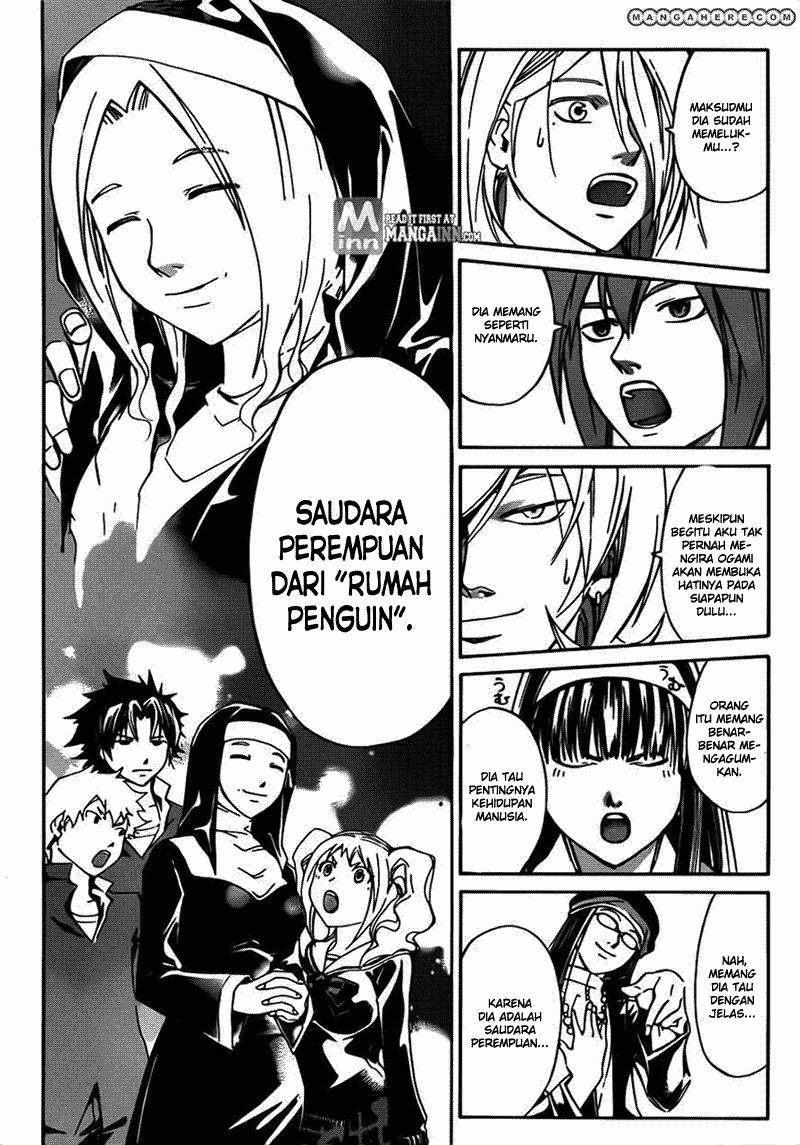 code-breaker - Chapter: 196