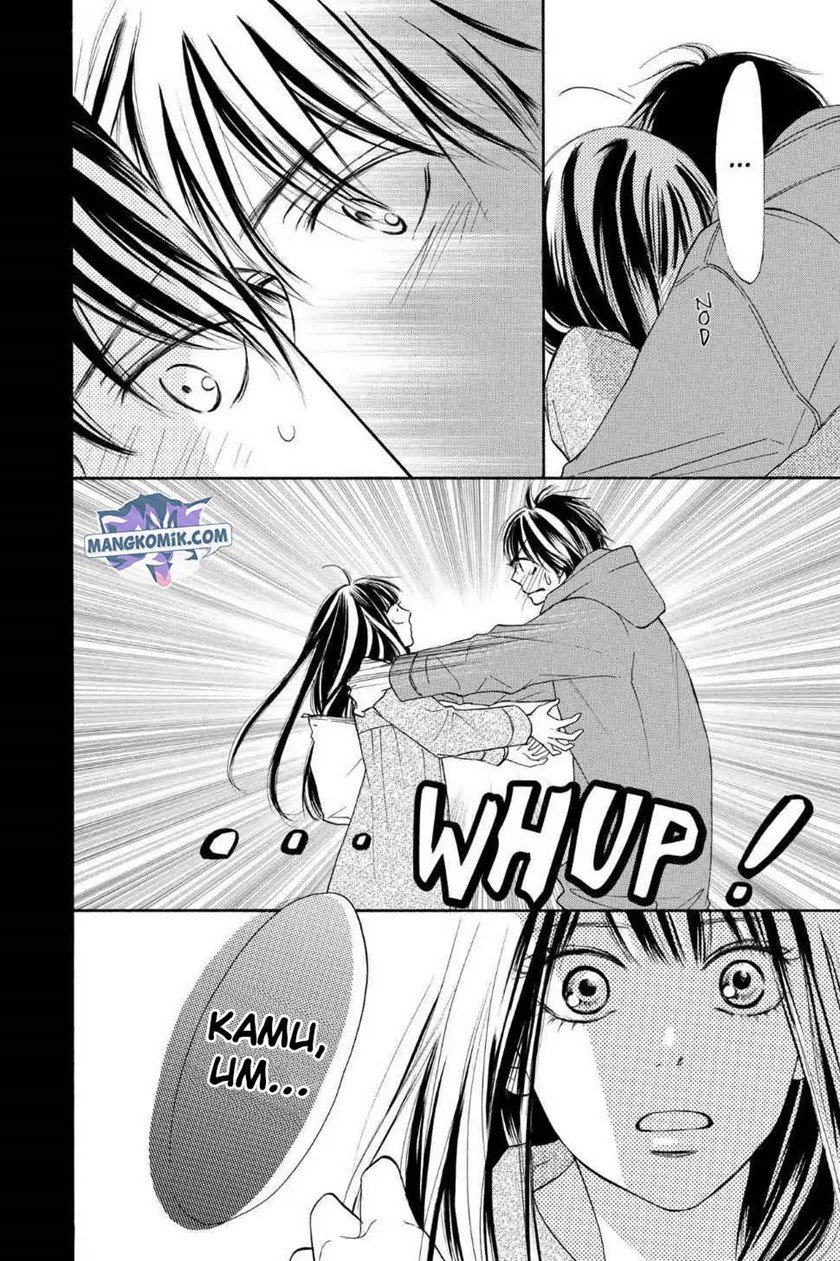 kimi-ni-todoke - Chapter: 122