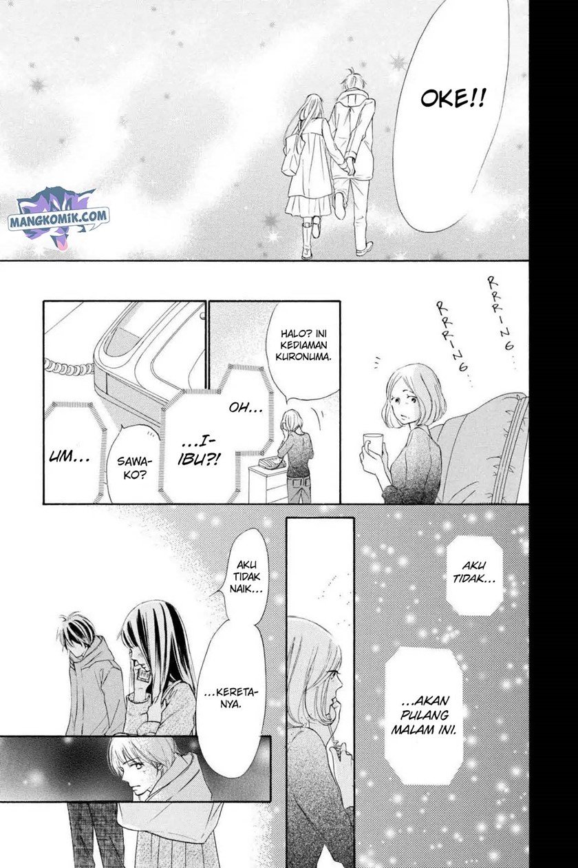 kimi-ni-todoke - Chapter: 122