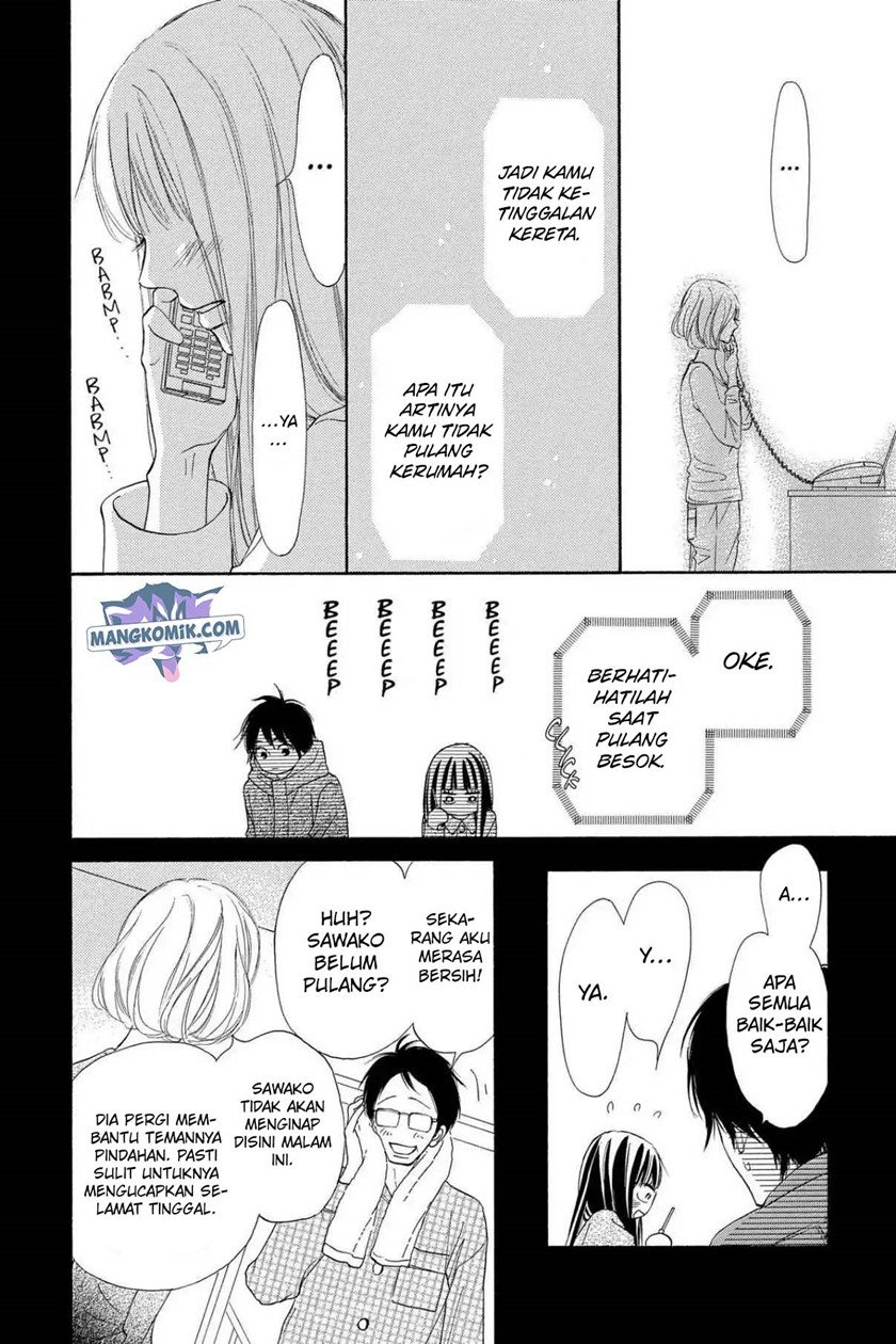 kimi-ni-todoke - Chapter: 122