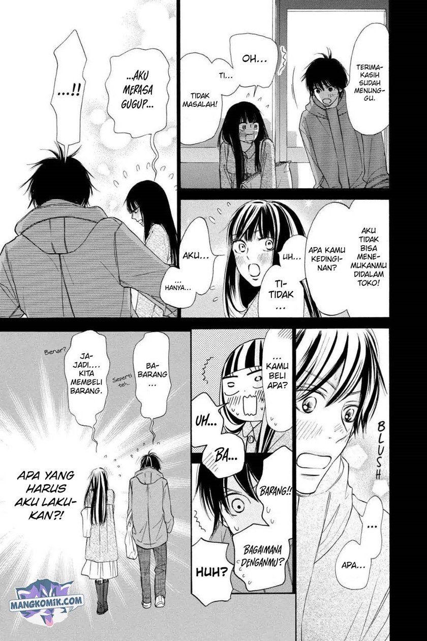 kimi-ni-todoke - Chapter: 122