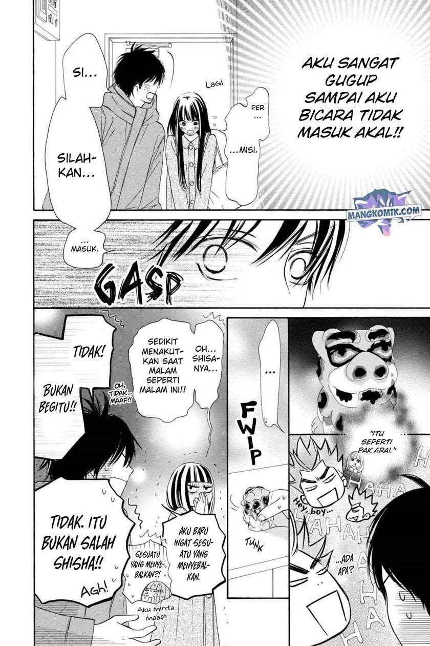 kimi-ni-todoke - Chapter: 122