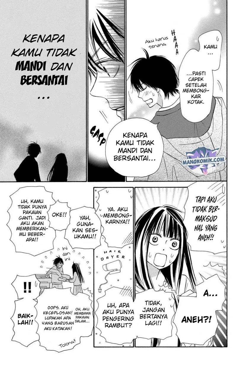 kimi-ni-todoke - Chapter: 122