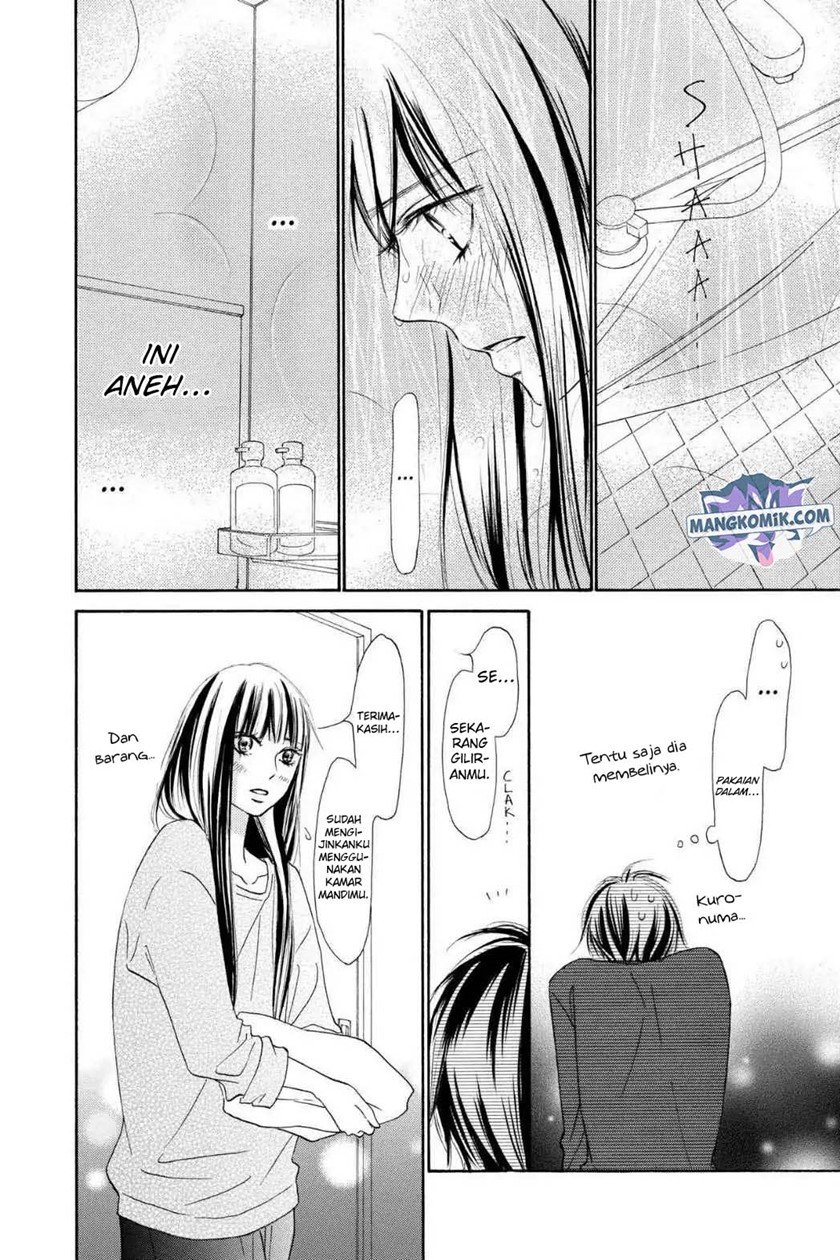 kimi-ni-todoke - Chapter: 122