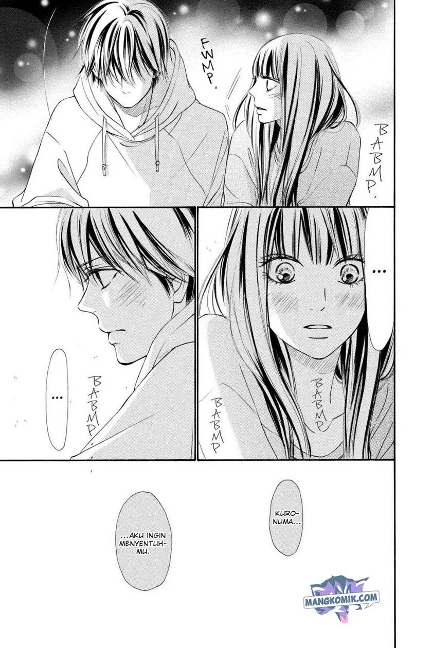 kimi-ni-todoke - Chapter: 122