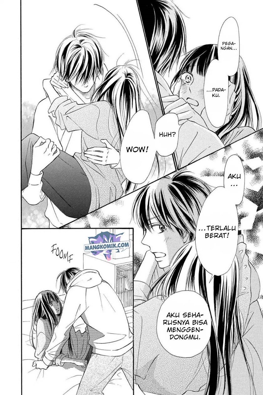 kimi-ni-todoke - Chapter: 122