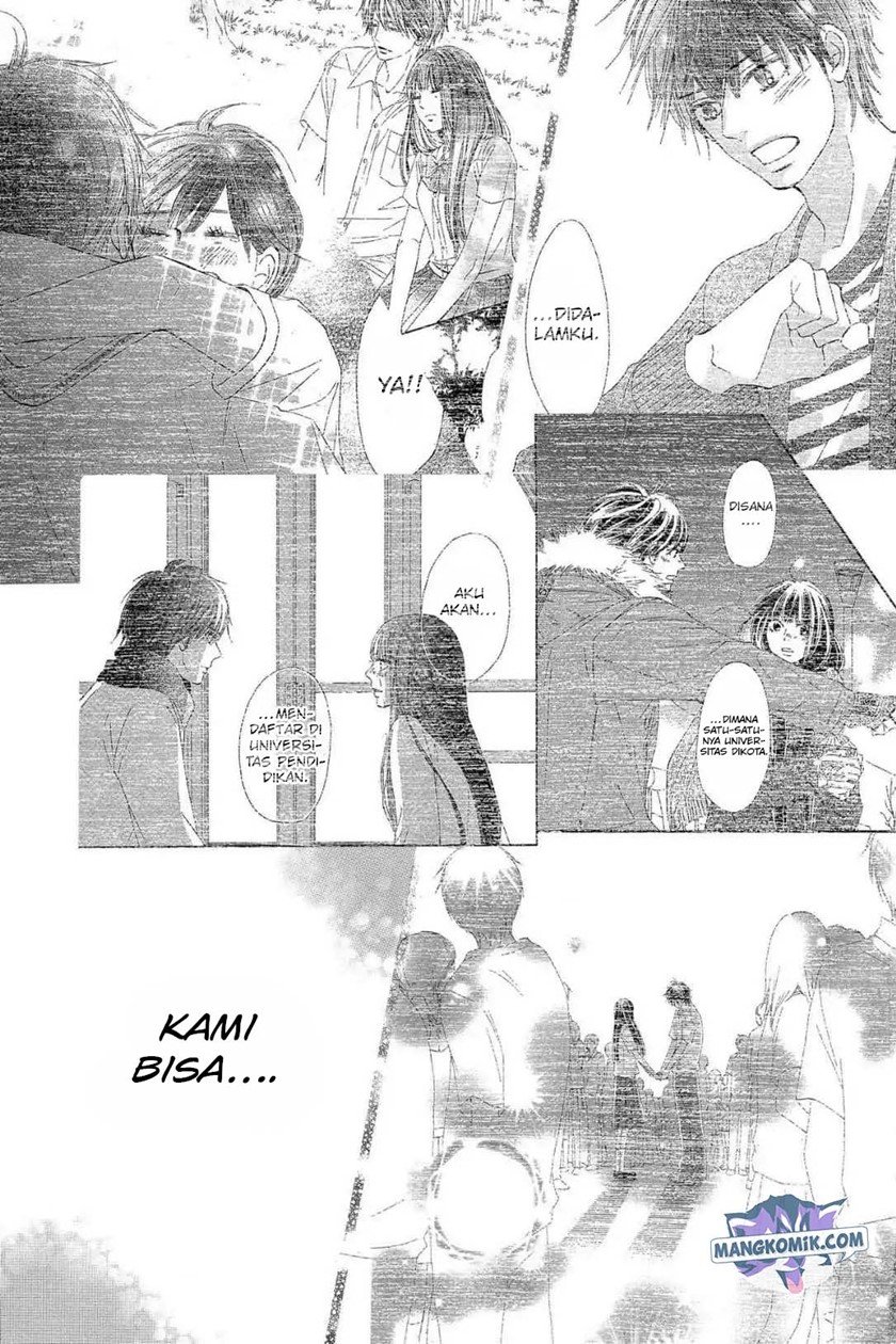 kimi-ni-todoke - Chapter: 122