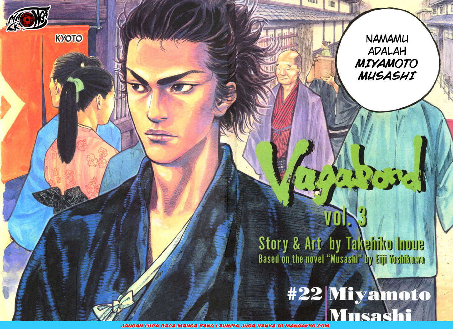 vagabond - Chapter: 22