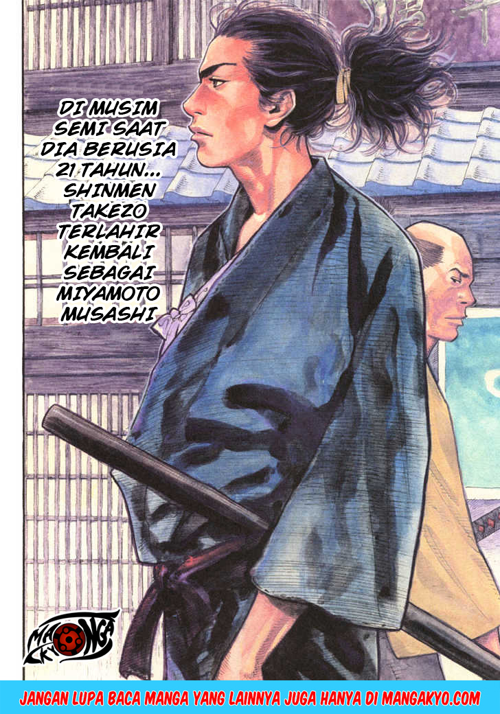 vagabond - Chapter: 22