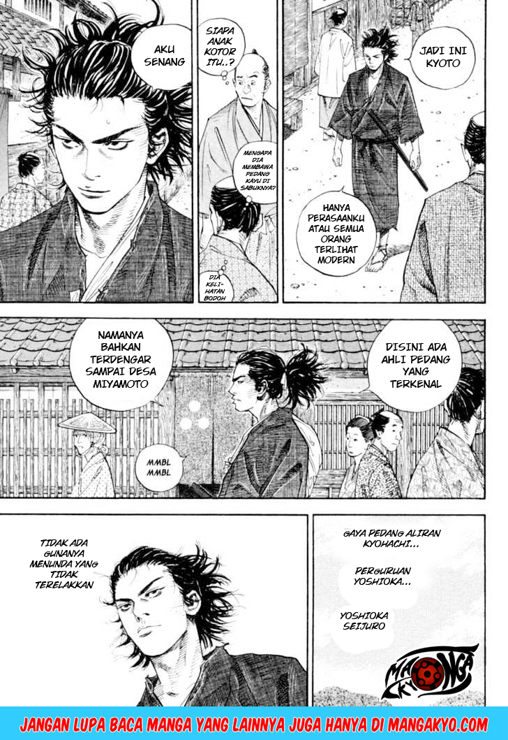 vagabond - Chapter: 22