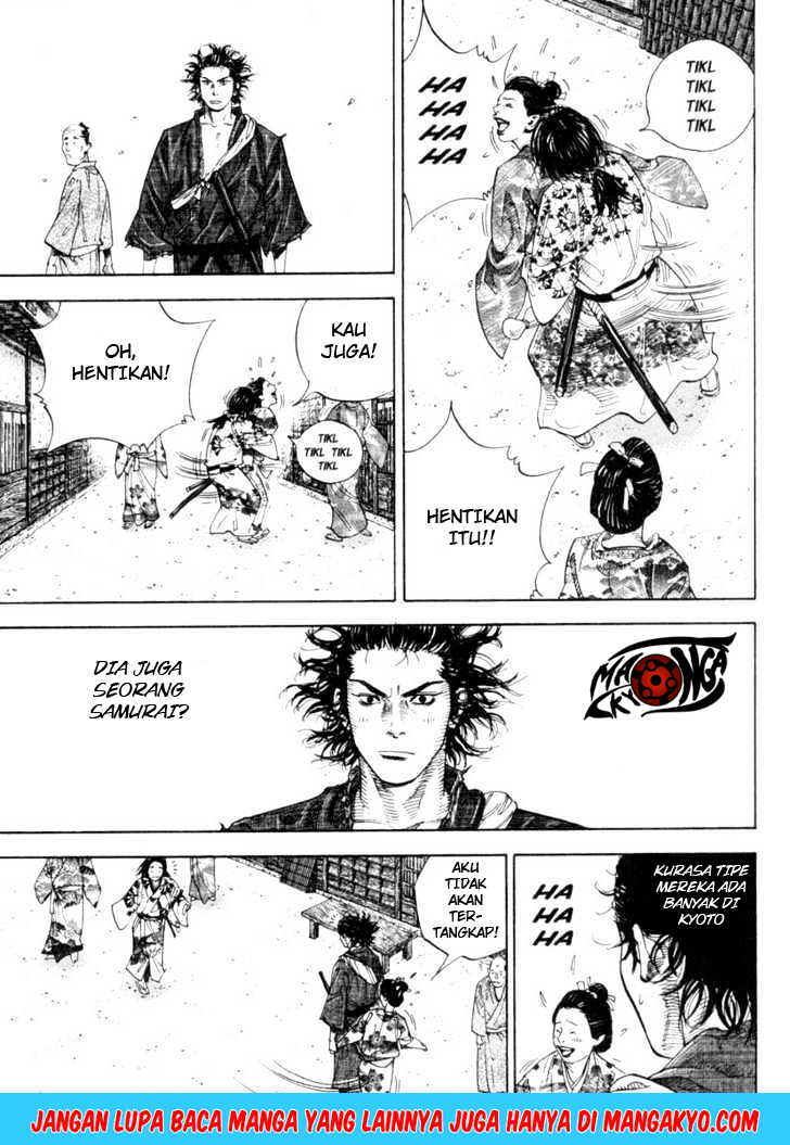 vagabond - Chapter: 22