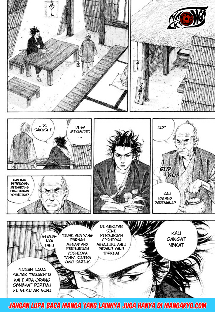 vagabond - Chapter: 22