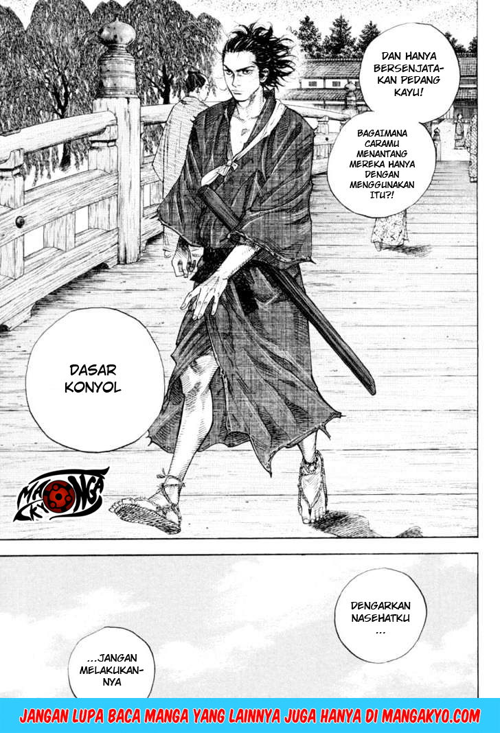 vagabond - Chapter: 22