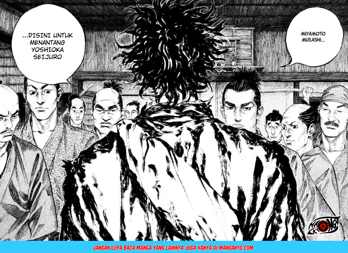 vagabond - Chapter: 22