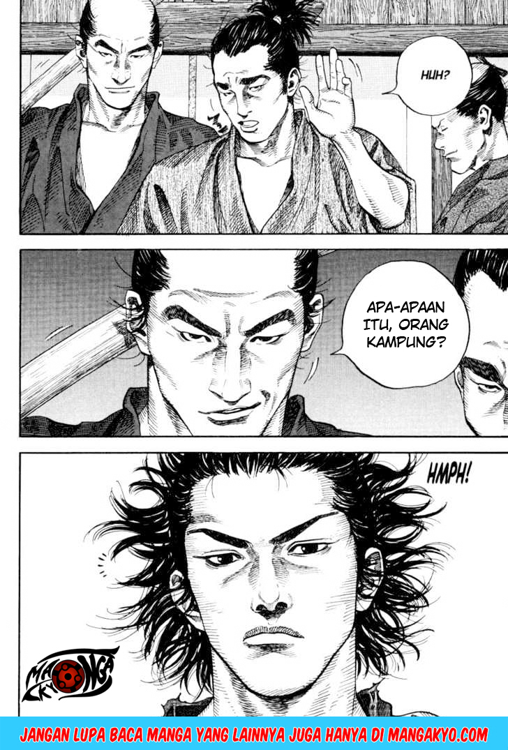 vagabond - Chapter: 22