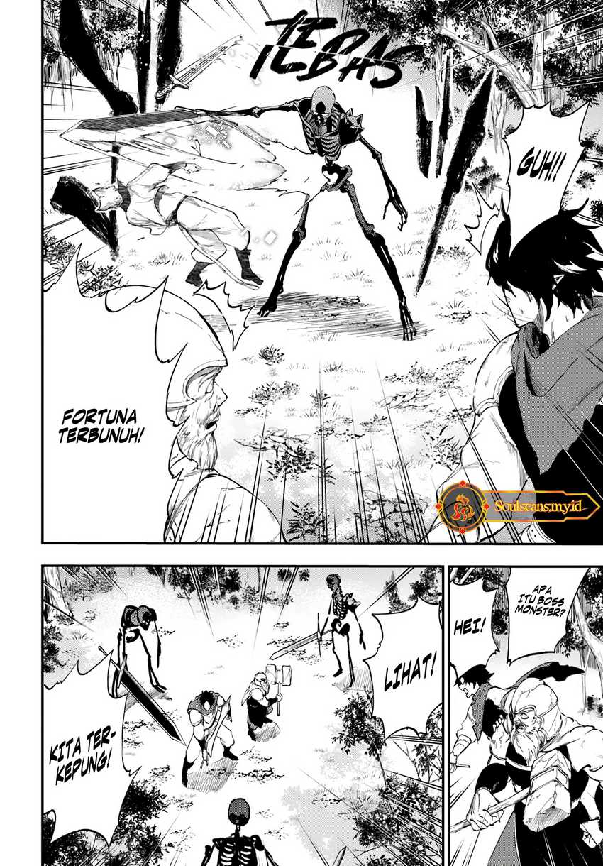 ougon-no-keikenchi - Chapter: 8
